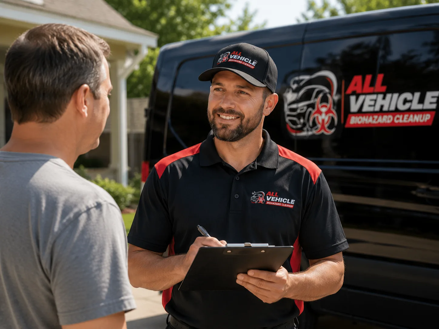 Vehicle Biohazard Cleanup Witter, AR FAQs